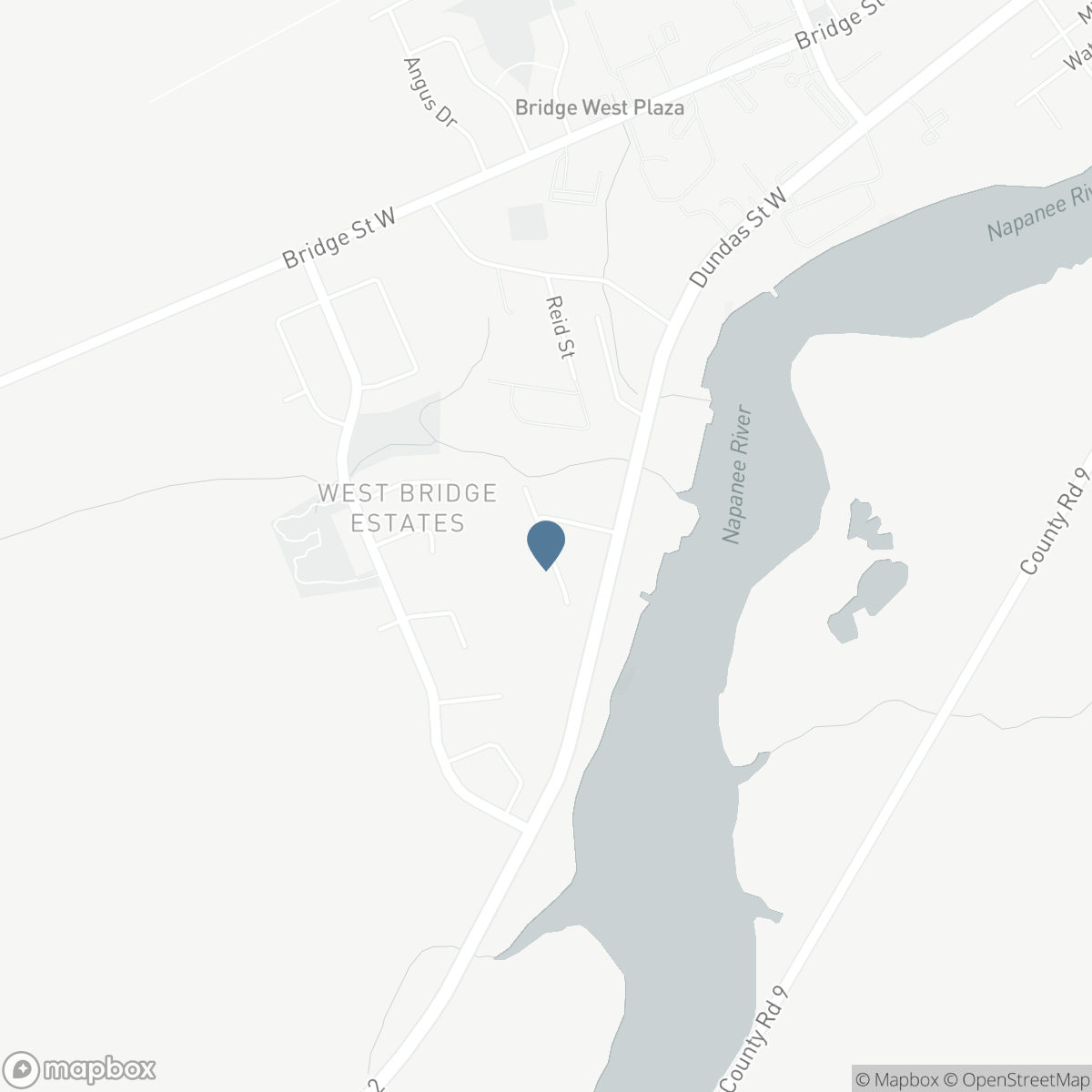 39 RIVERVIEW DRIVE, Greater Napanee, Ontario K7R 3A1